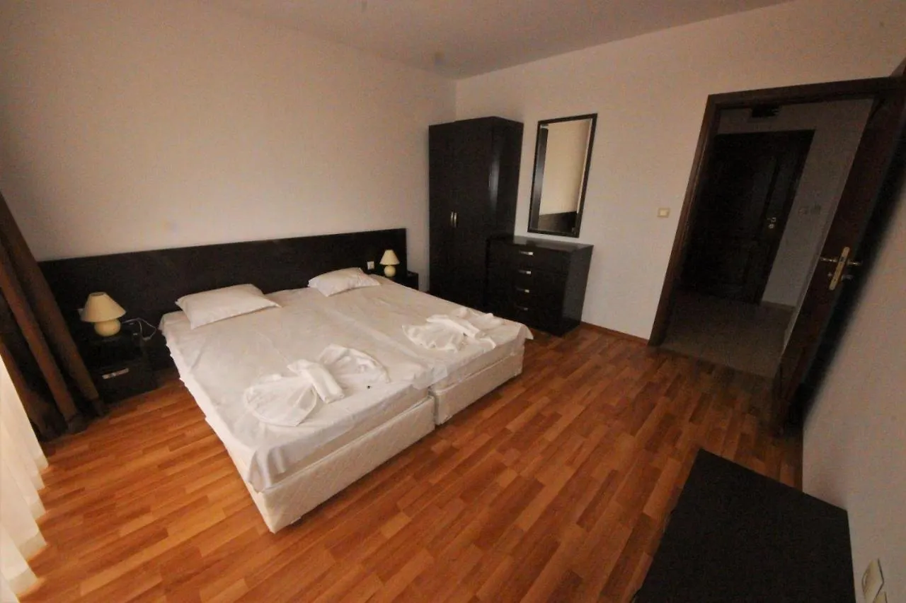 סאני ביץ' Menada Diamant Apartments בולגריה