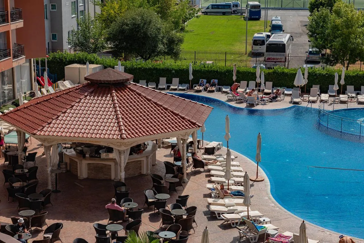 סאני ביץ' Menada Diamant Apartments בולגריה
