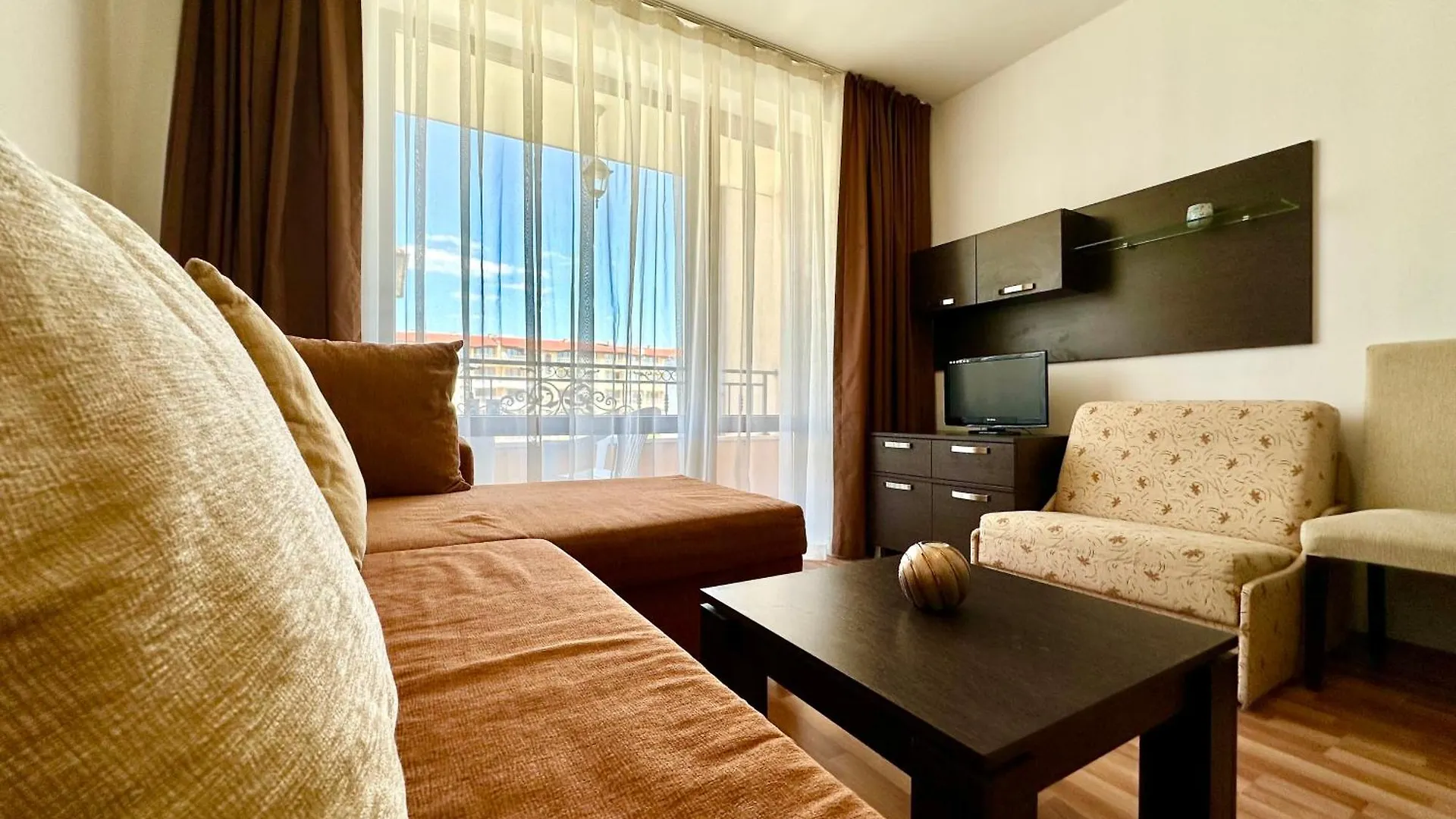 סאני ביץ' Menada Diamant Apartments בולגריה