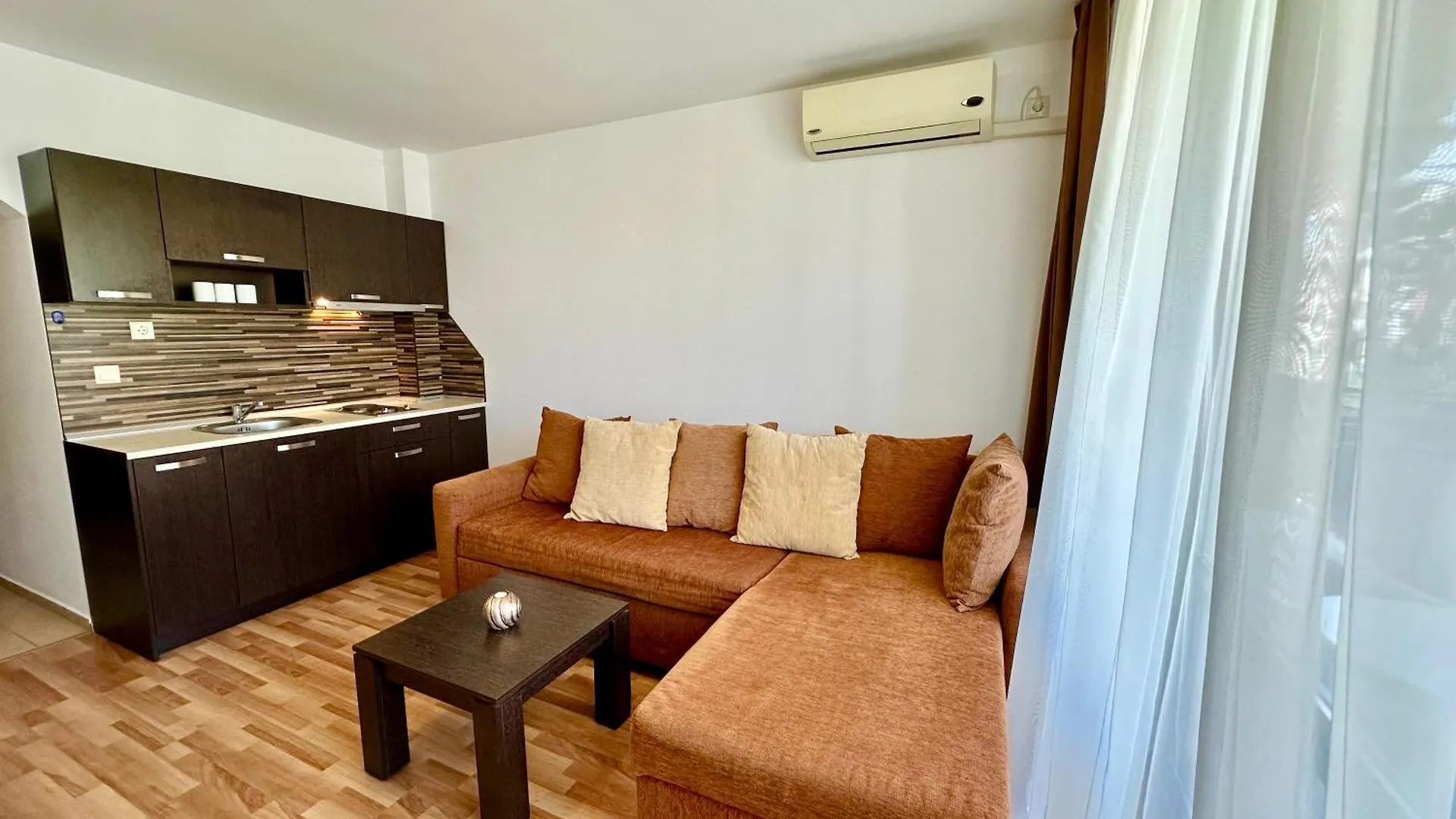 סאני ביץ' Menada Diamant Apartments בולגריה