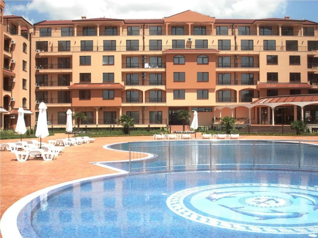 סאני ביץ' Menada Diamant Apartments