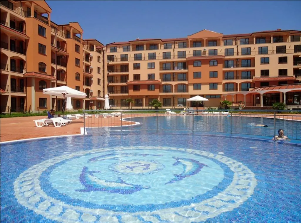 סאני ביץ' Menada Diamant Apartments  סאני ביץ'
