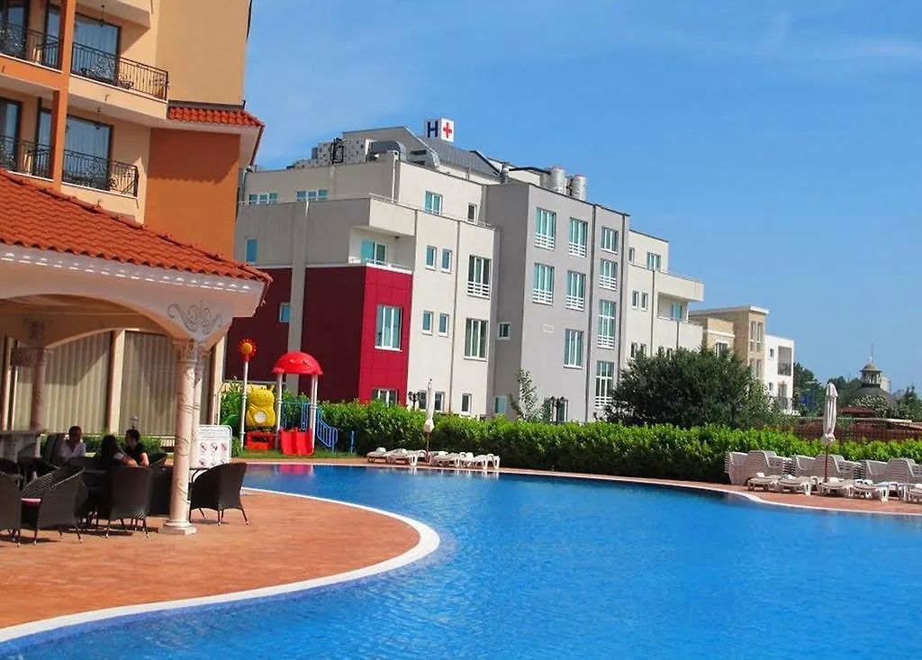 סאני ביץ' Menada Diamant Apartments בולגריה