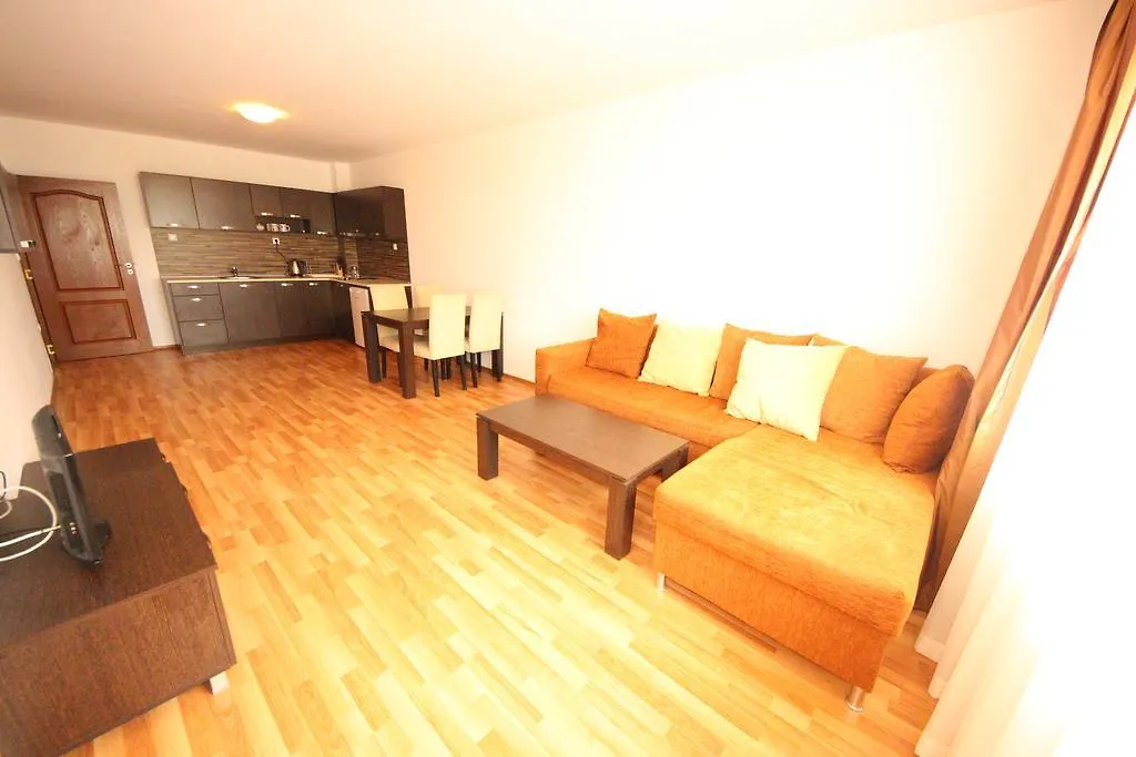 סאני ביץ' Menada Diamant Apartments 0*, סאני ביץ' בולגריה