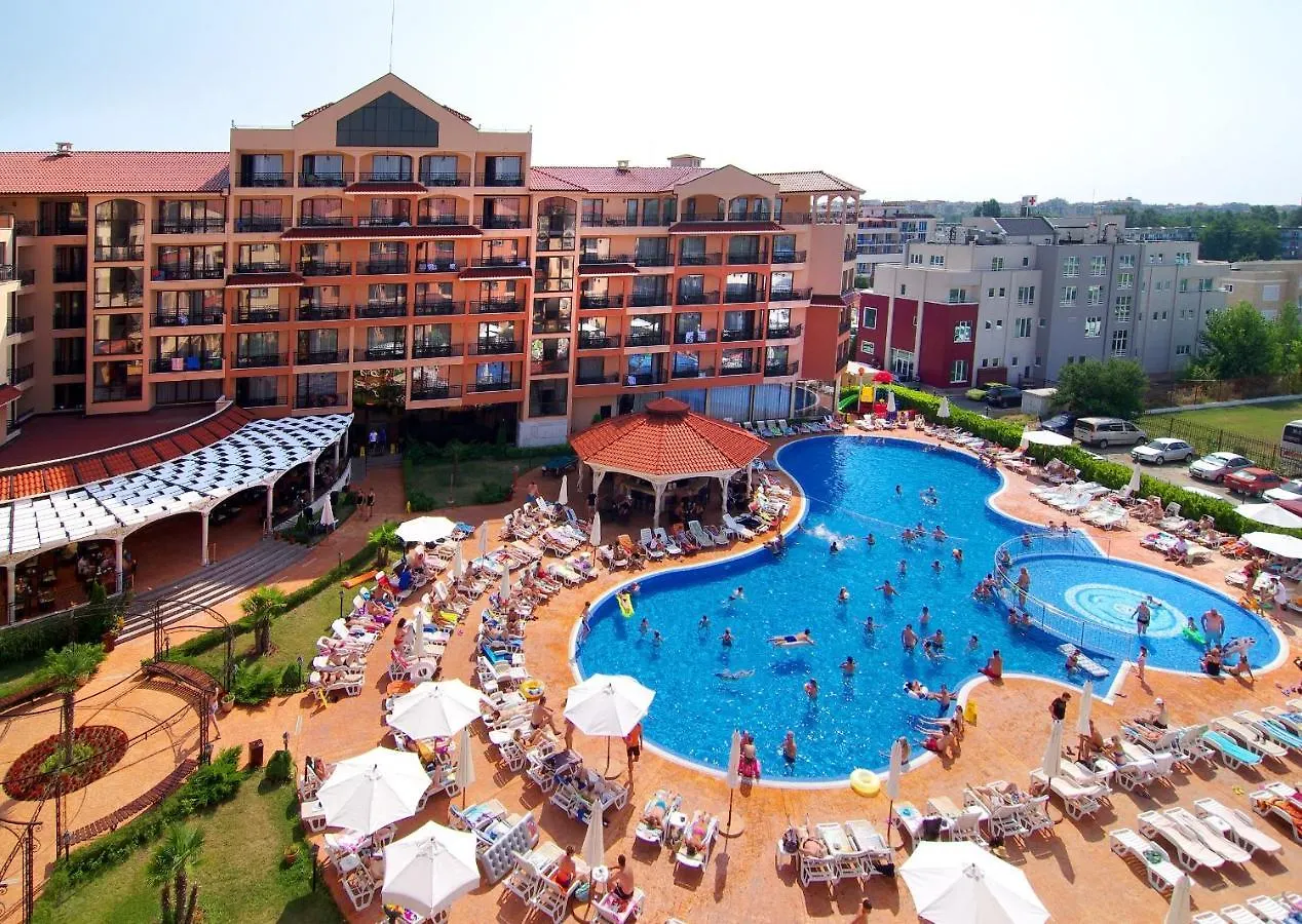 Menada Diamant Apartments Sunny Beach