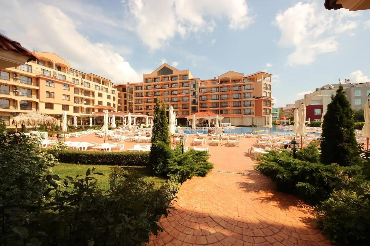 Menada Diamant Apartments Sunny Beach
