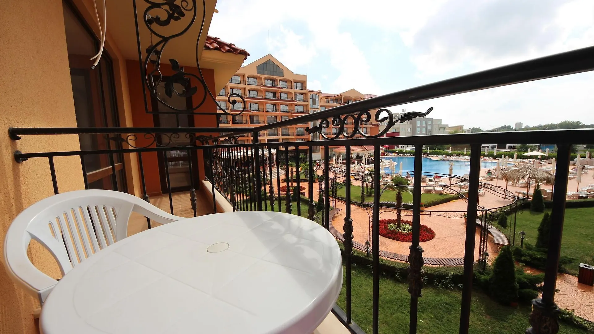 Menada Diamant Apartments Sunny Beach Bulgaria