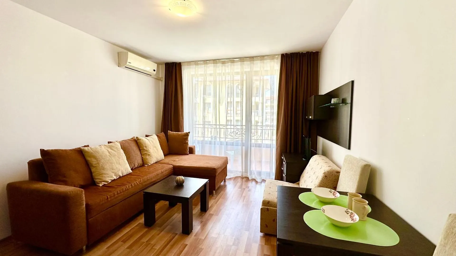 Menada Diamant Apartments Sunny Beach 0*,  Bulgaria