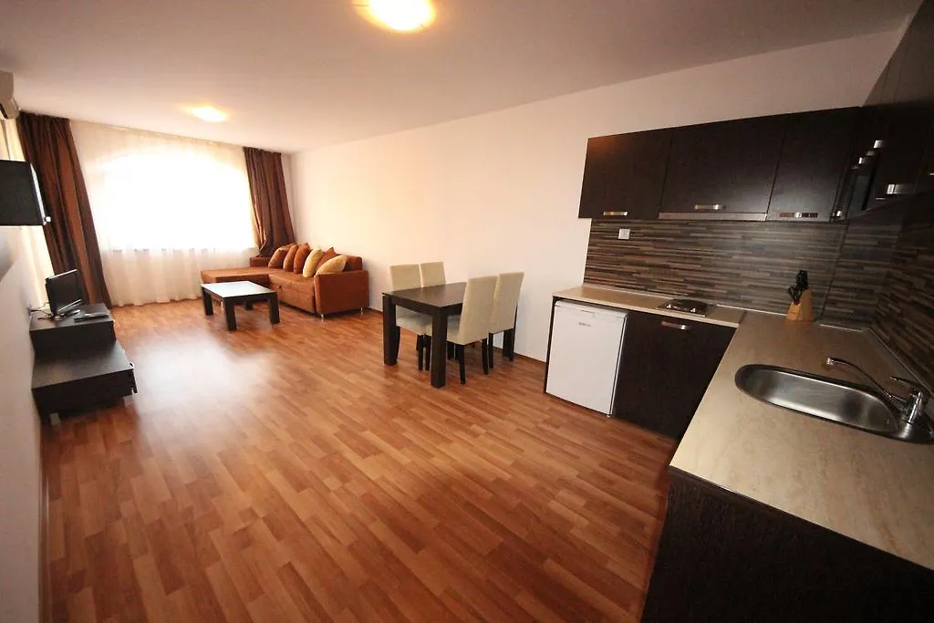 Menada Diamant Apartments Sunny Beach Bulgaria
