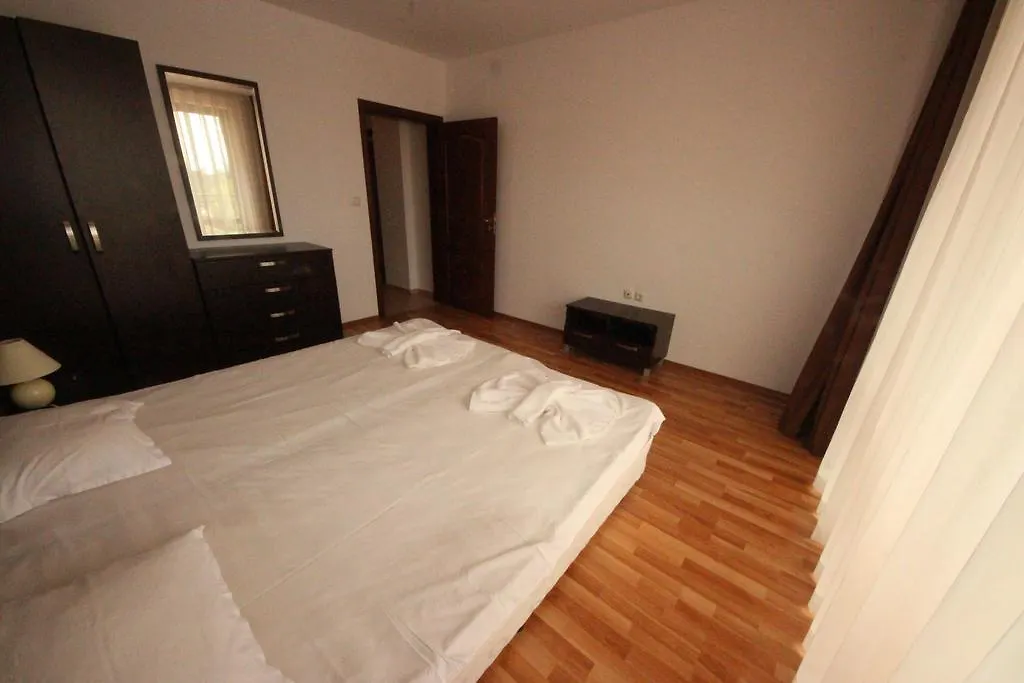 Menada Diamant Apartments Sunny Beach