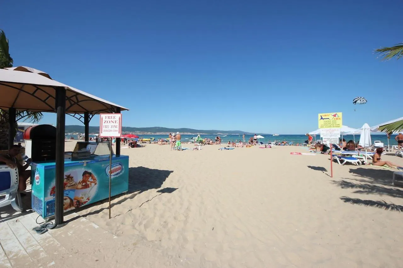 Menada Diamant Apartments Sunny Beach