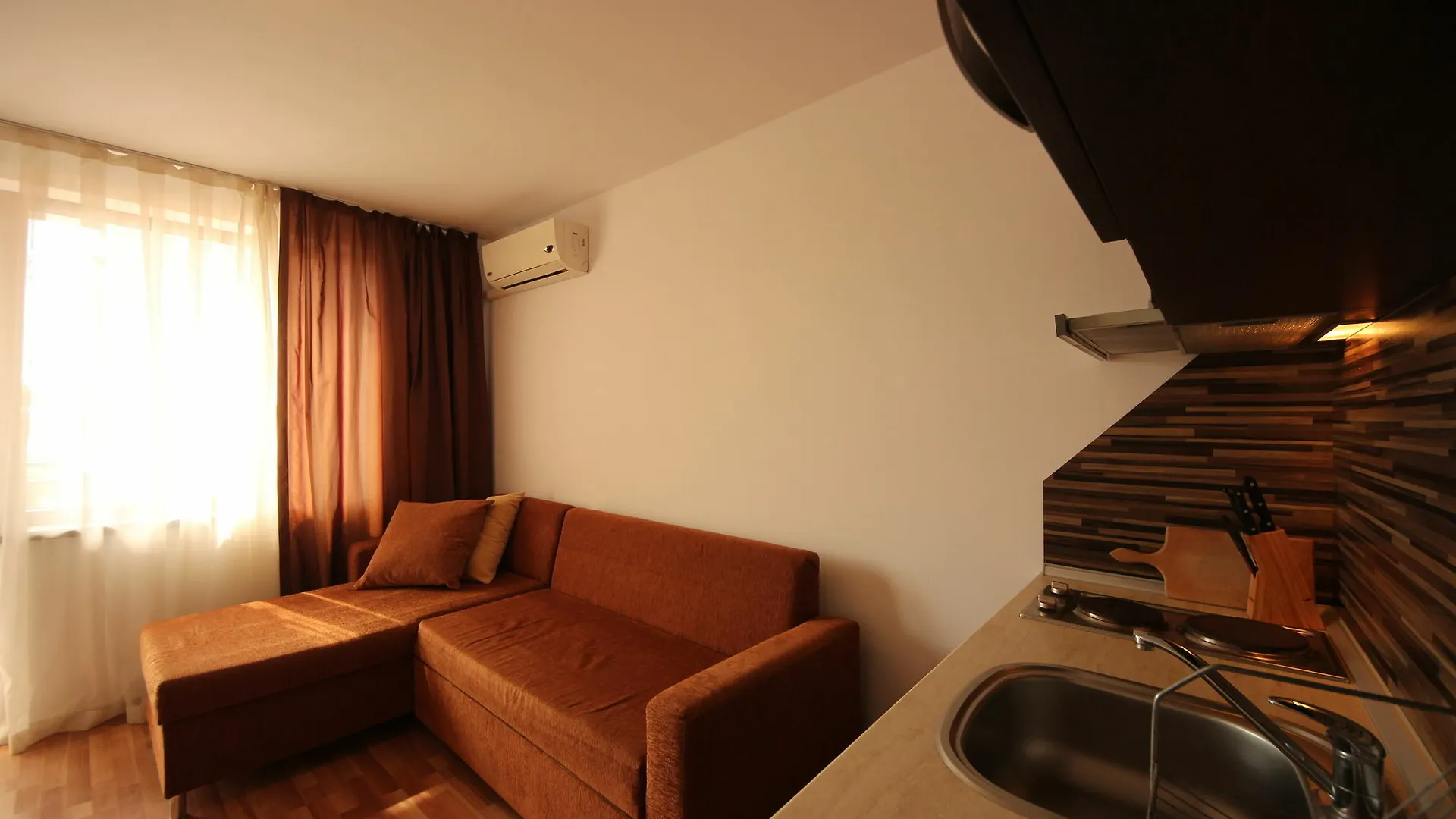 Menada Diamant Apartments Sunny Beach